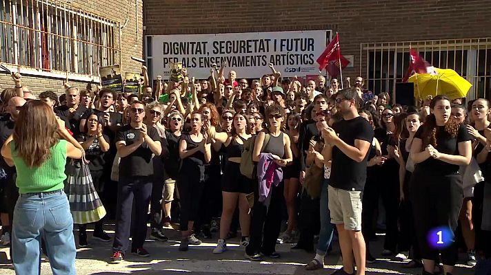 L'informatiu - Comunitat Valenciana - L'Informatiu de la Comunitat Valenciana 1 - 04/10/24