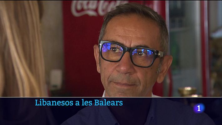 Informatiu Balear - Informatiu Balear 1 - 04/10/24