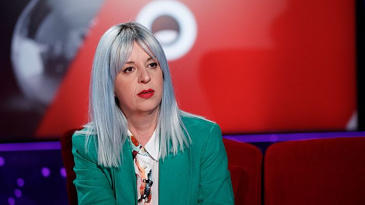 Atención obras - Entrevista a Marta Pazos, directora de escena