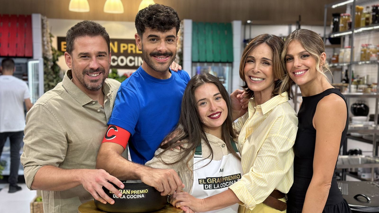 El gran premio de la cocina - Programa 15