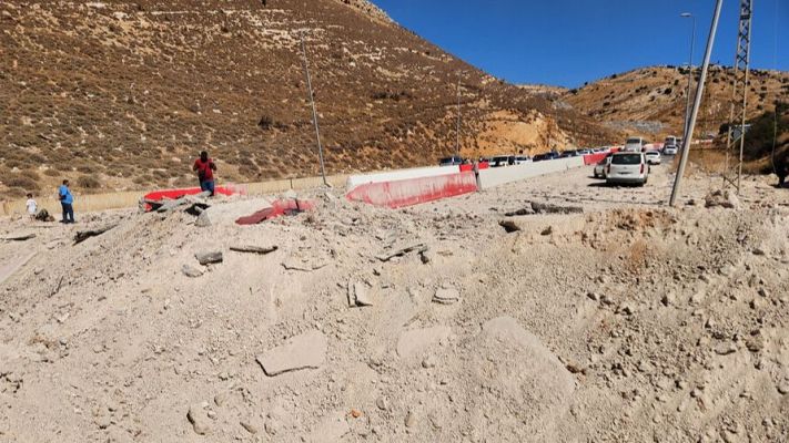 Telediario 1 - Telediario 1 en 4' - 04/10/24