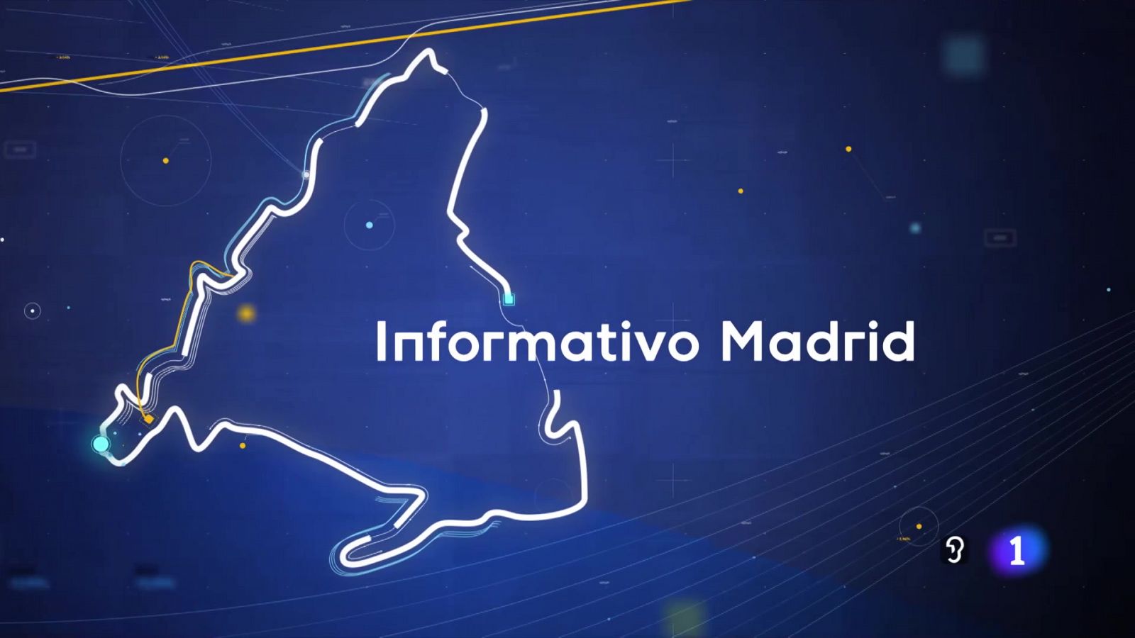 Informativo Madrid 1  04/10/2024