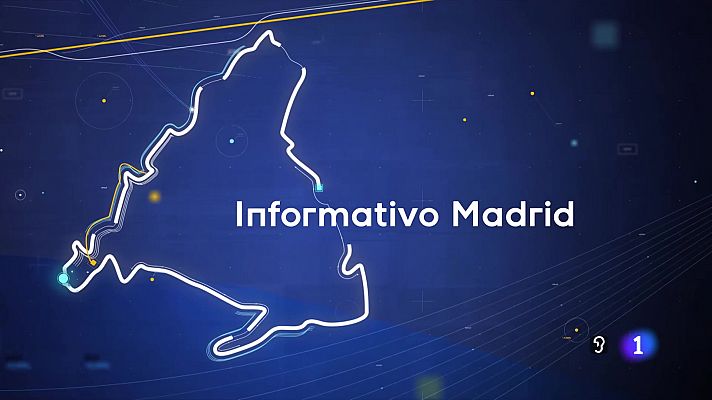 Informativo Madrid 1  04/10/2024