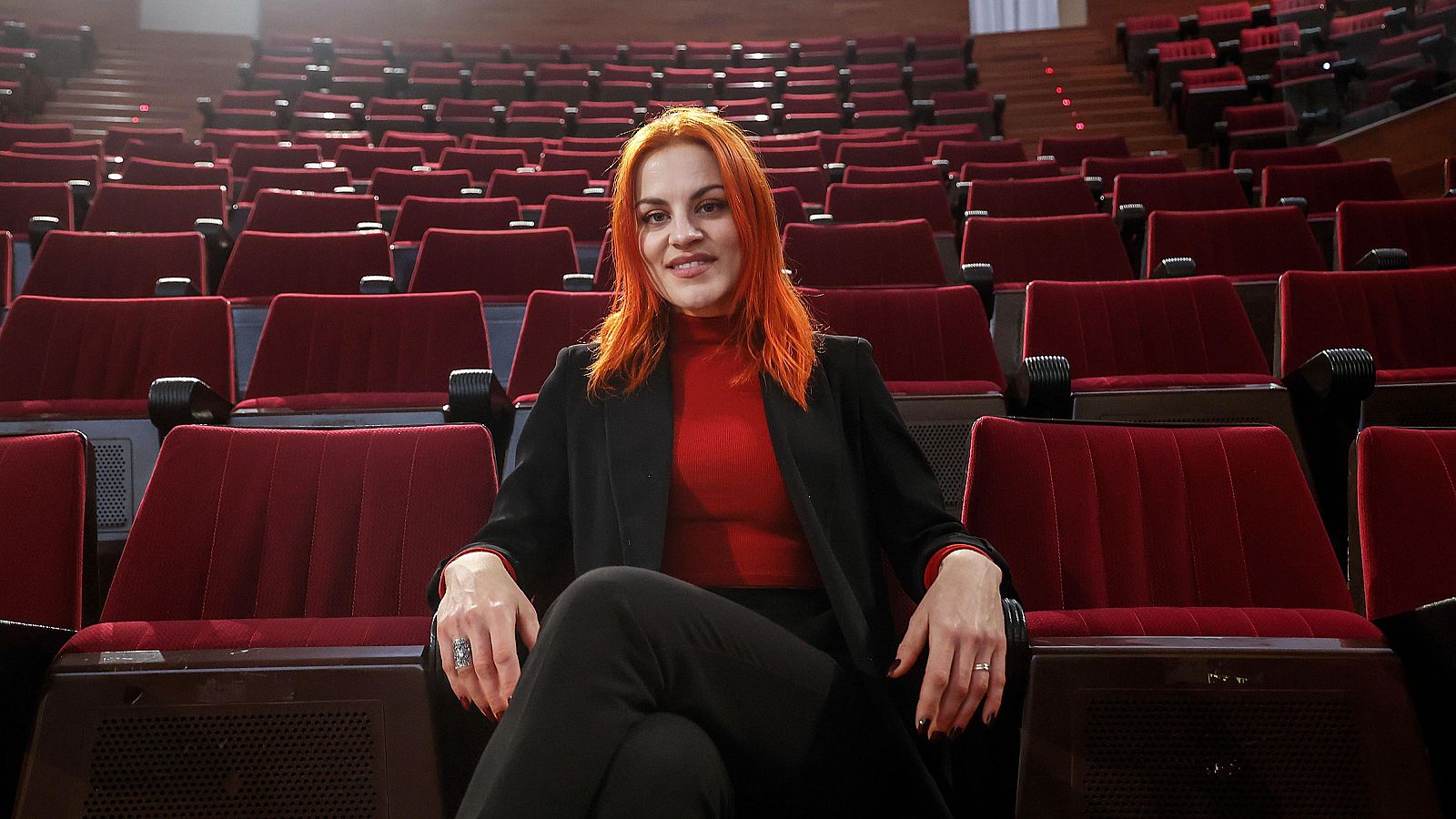 La astronauta Sara García ya está lista para su entrenamiento en Alemania | Ver