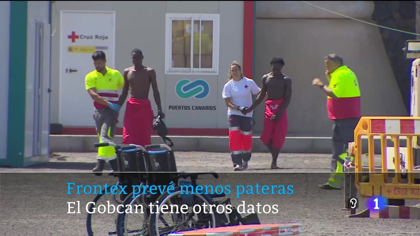 Canarias en 2' - 04/10/2027 | Ver