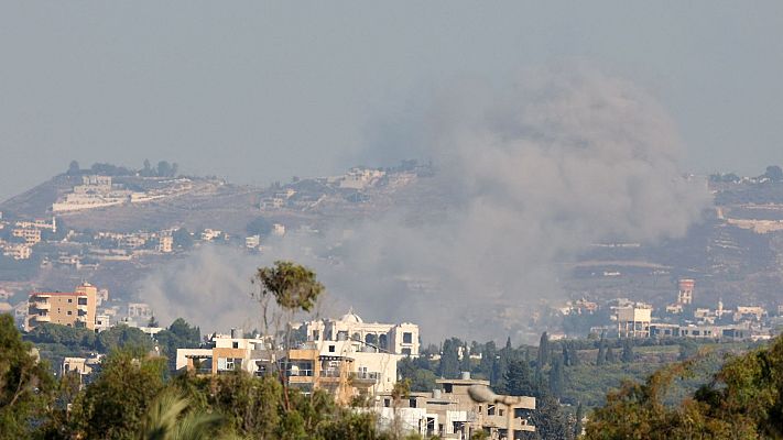 Telediario en lengua de signos - Telediario - 15 horas - 04/10/24 - Lengua de signos
