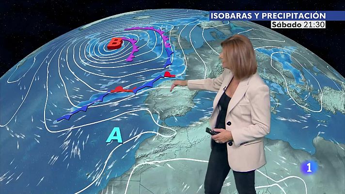 El tiempo en Asturias - 04/10/24