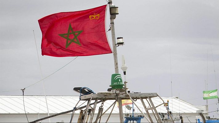 Telediario 1 - La justicia europea anula los acuerdos de agricultura y pesca entre Marruecos y la UE