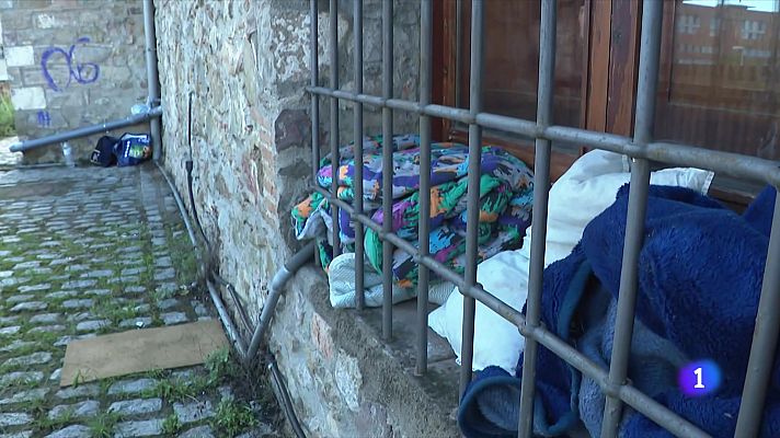 Emergència de l'habitatge a Badalona, 45 persones sense lloc on dormir