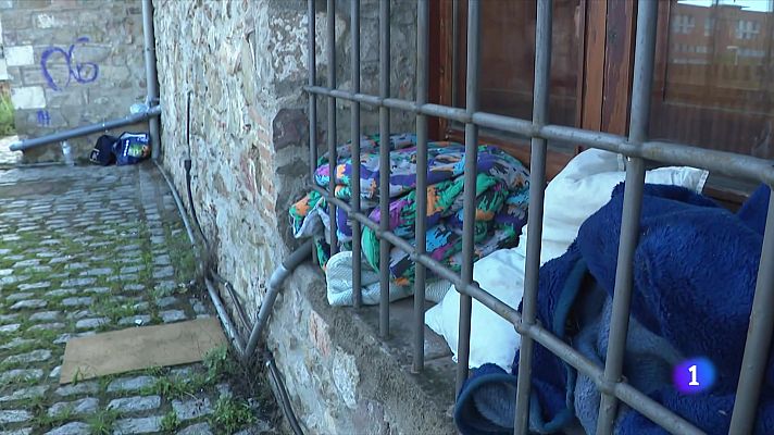 L'Informatiu - Emergència de l'habitatge a Badalona, 45 persones sense lloc on dormir