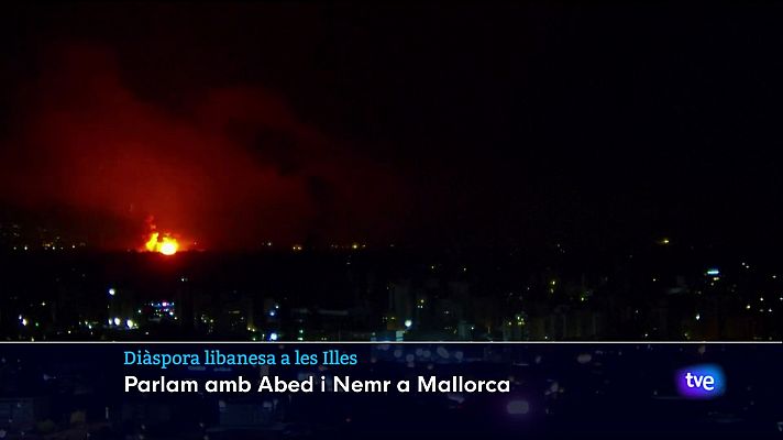 Informatiu Balear - Informatiu Balear en 2' - 04/10/24