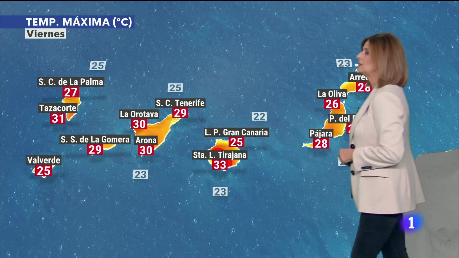 Telecanarias - Programa informativo en RTVE Play