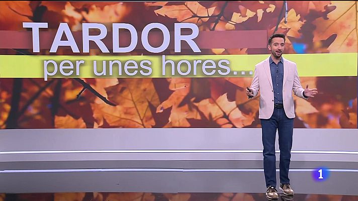 Informatiu Balear - El temps a les Illes Balears - 04/10/24