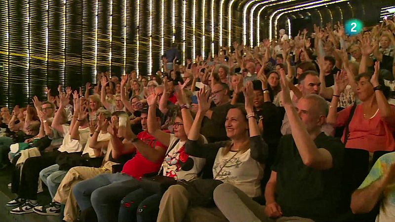 El Festival de Cine de Madrid sigue apostando por el Cine Sordo - En lengua de signos | Ver