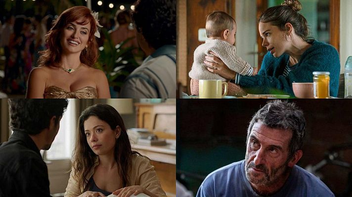 Somos cine - Día del cine español en RTVE Play