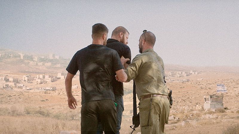 'El otro frente: Cisjordania' - Capítulo 1: La tierra - El otro frente. Cisjordania | Ver