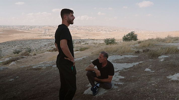 El otro frente. Cisjordania - 'El otro frente' - Capítulo 1: 'Cisjordania: La tierra'