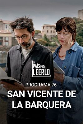 Un país para leerlo - San Vicente de la Barquera