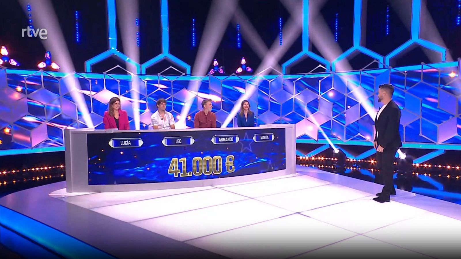 El cazador STARS - Programa 76 - ver ahora