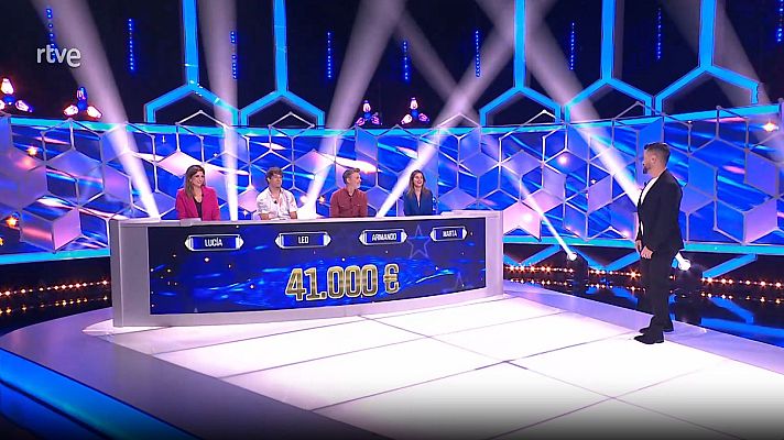 El cazador STARS - Programa 76