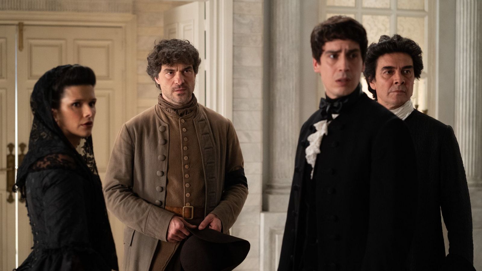 Valle salvaje - Episodio 16 - Ver ahora