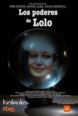 Imprescindibles - Lolo Rico. Los poderes de Lolo