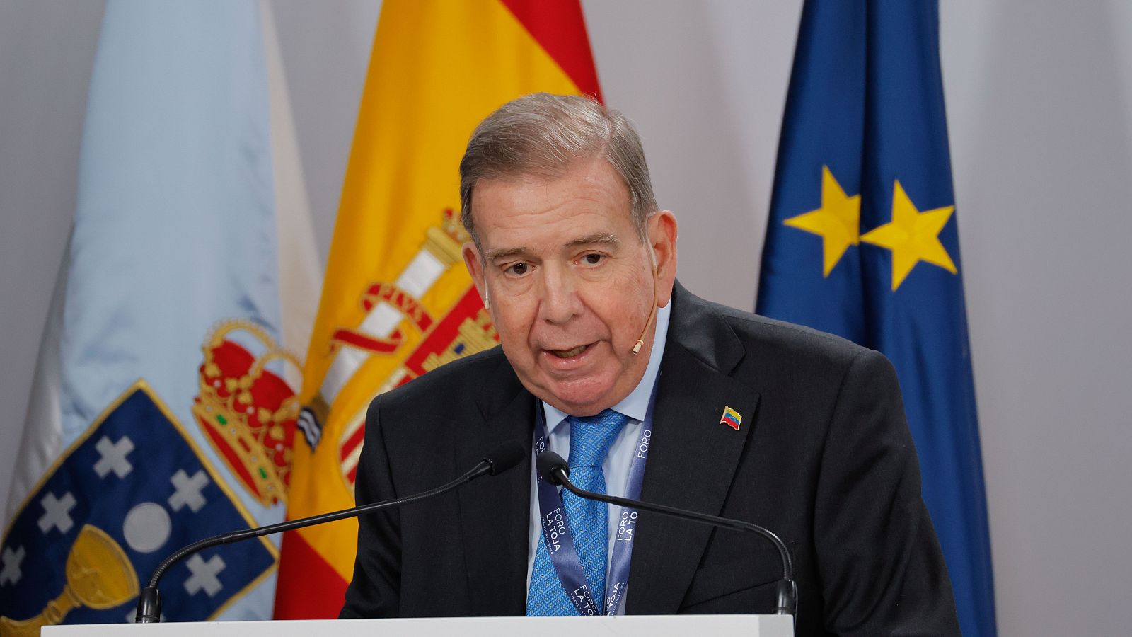 Edmundo González anuncia que volverá a Venezuela - La tarde en 24h | Ver