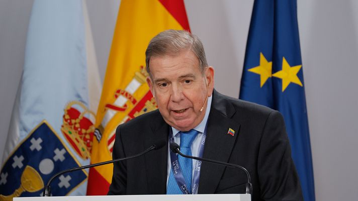 La tarde en 24h - Edmundo González se proclama presidente de Venezuela y anuncia que acudirá a tomar posesión del cargo