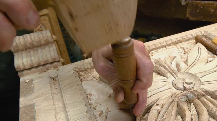 Aquí la Tierra - Muebles de Santillana