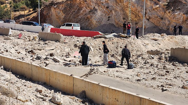 La tarde en 24h - La tarde en 24 horas - 04/10/24