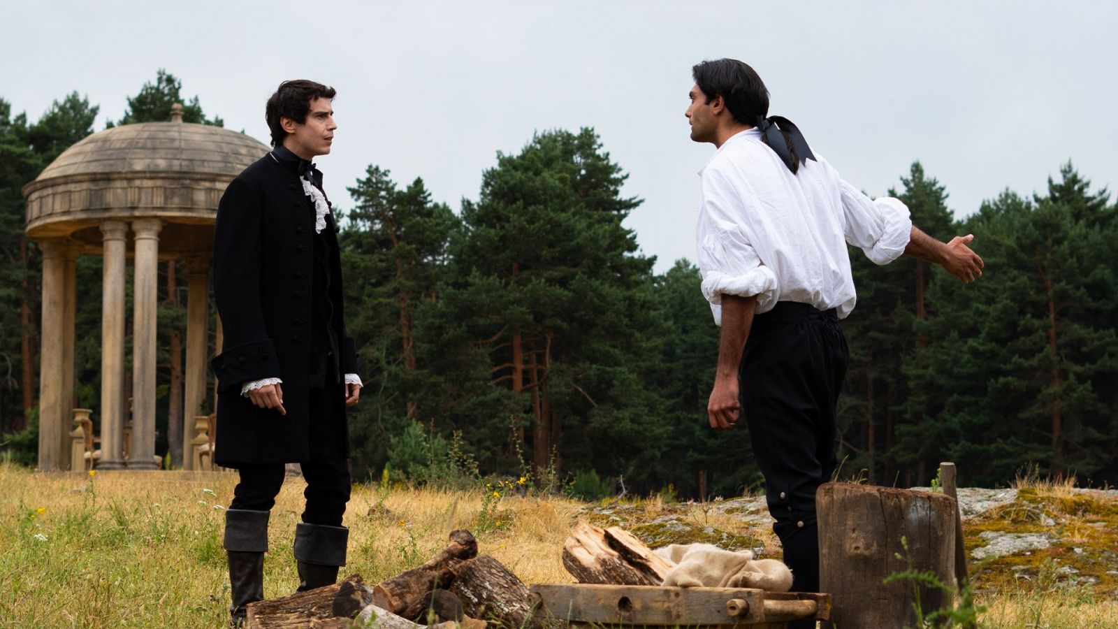 Valle salvaje - Episodio 17 - Ver ahora