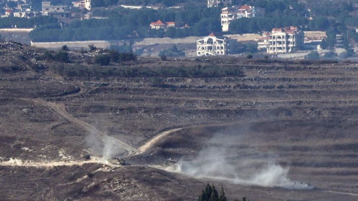 Telediario 2 - Telediario 2 en 4' - 04/10/24