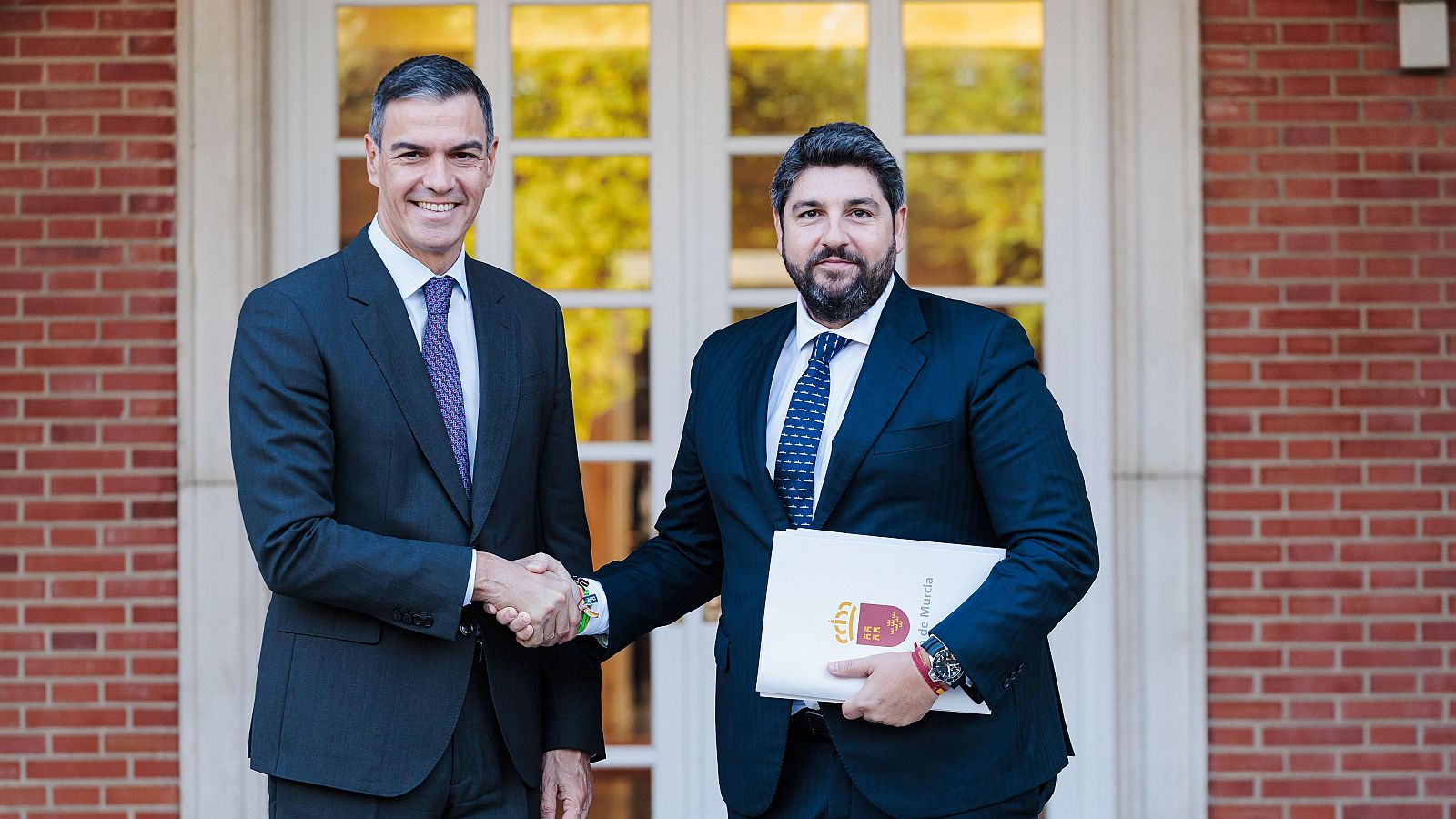 Page, Mazón y Miras denuncian la infrafinanciación de sus comunidades | Ver