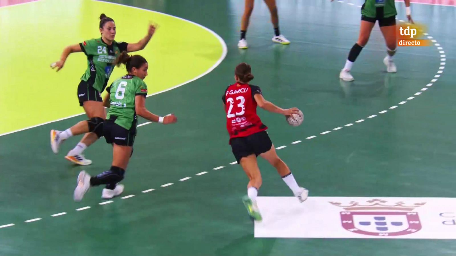 Balonmano - Liga Guerreras Iberdrola. 4ª Jornada: C. BM. Morvedre - Replasa Beti-Onak  - ver ahora