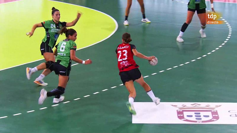 Balonmano - Liga Guerreras Iberdrola. 4 Jornada: C. BM. Morvedre - Replasa Beti-Onak  - ver ahora