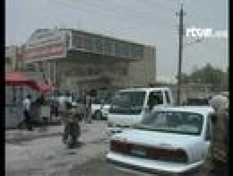  Un atentado con coche bomba deja 51 muertos en Bagdad