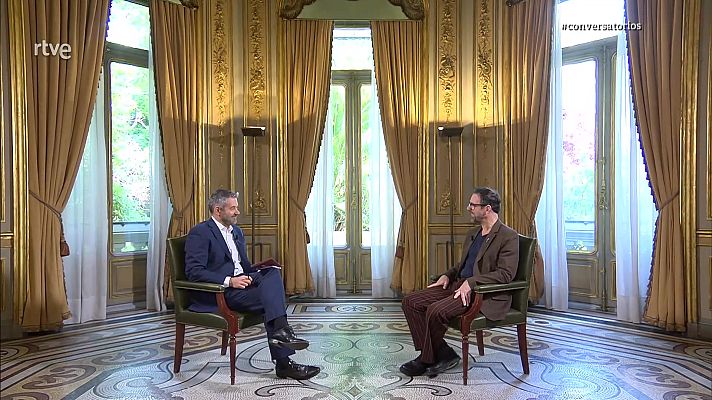 Conversatorios en Casa de América - Kevin Johansen