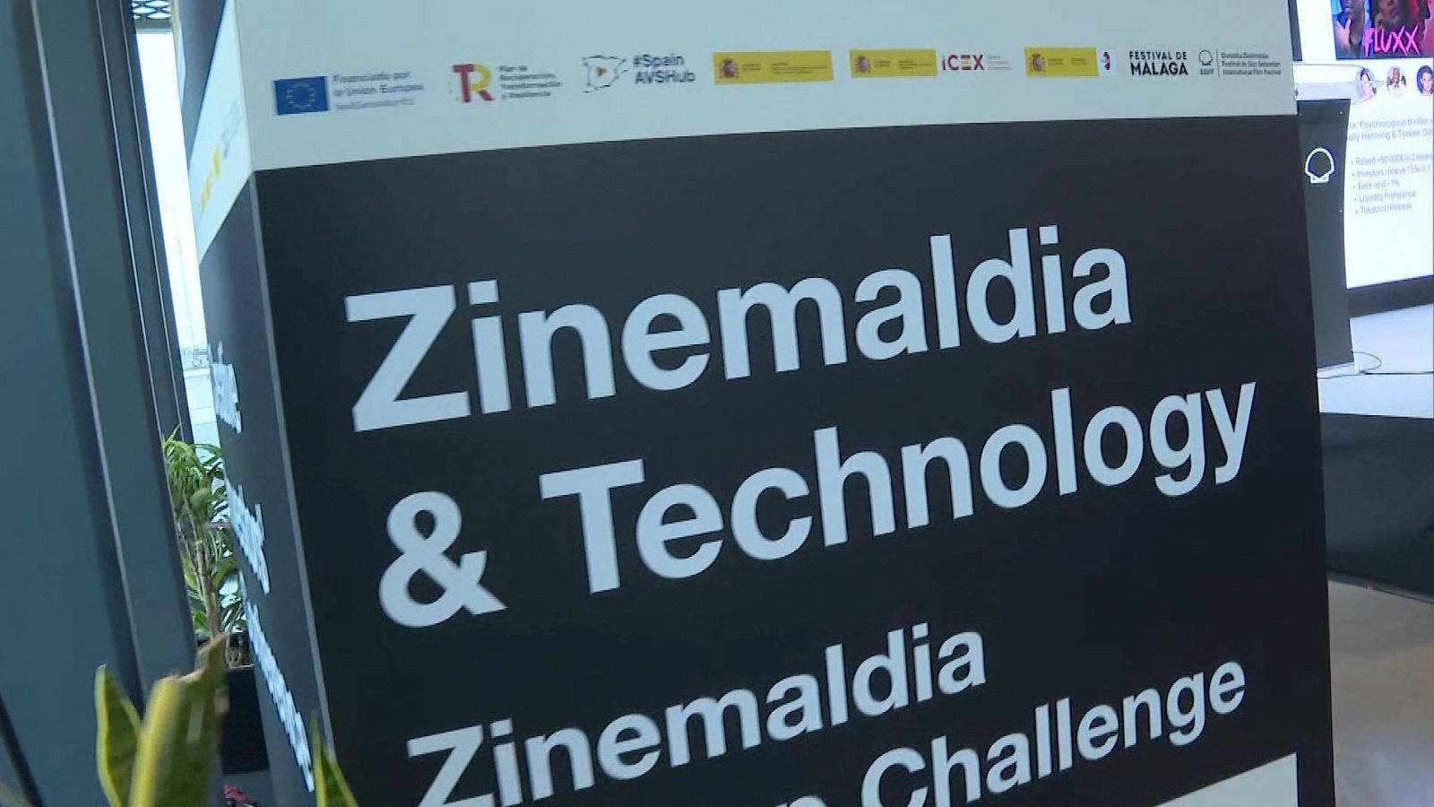 Zoom Net - Zinemaldia Startup Challenge, Indie Dev Day y Festival Proyector