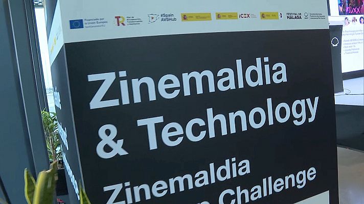 Zoom net - Zinemaldia Startup Challenge, Indie Dev Day y Festival Proyector