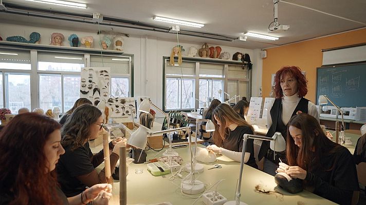 Yo soy de Formación Profesional - Comunidad de Madrid