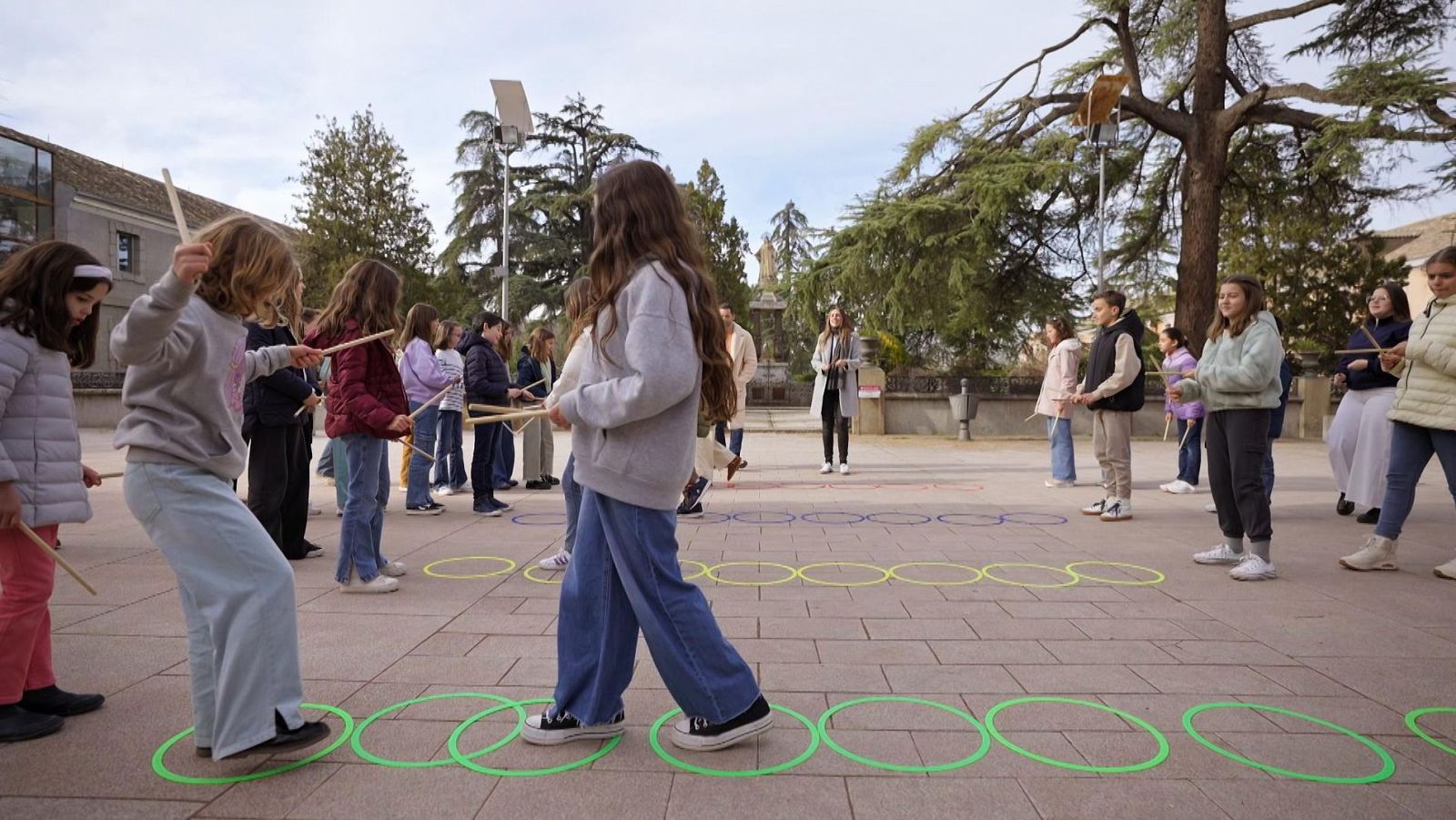 Caravana educativa - Oviedo - ver ahora