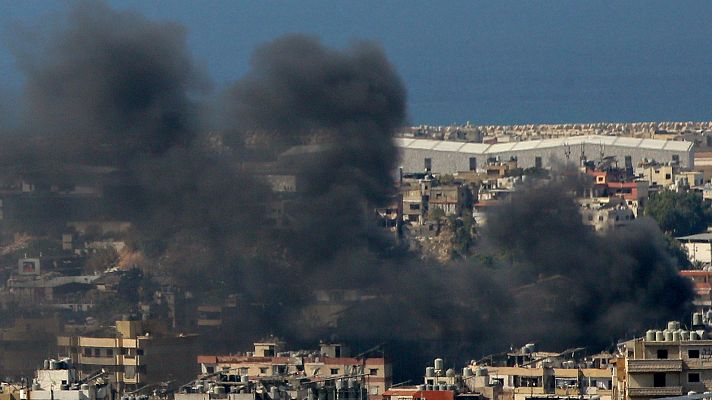 Telediario Fin de Semana - Telediario 1 en 4' - 05/10/24