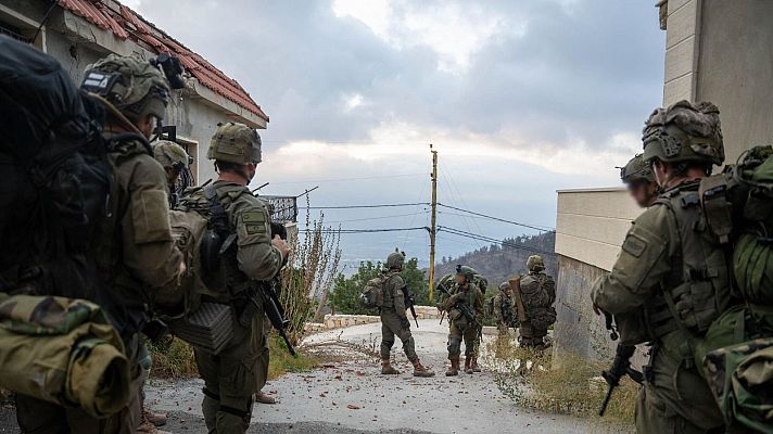 Telediario Fin de Semana - El Ejército israelí prepara una respuesta "significativa" al ataque iraní