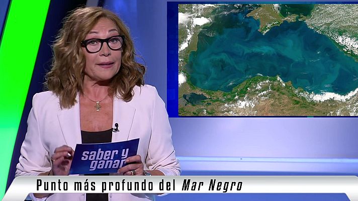 Saber y ganar - Saber y ganar. Edición de fin de semana - 05/10/24