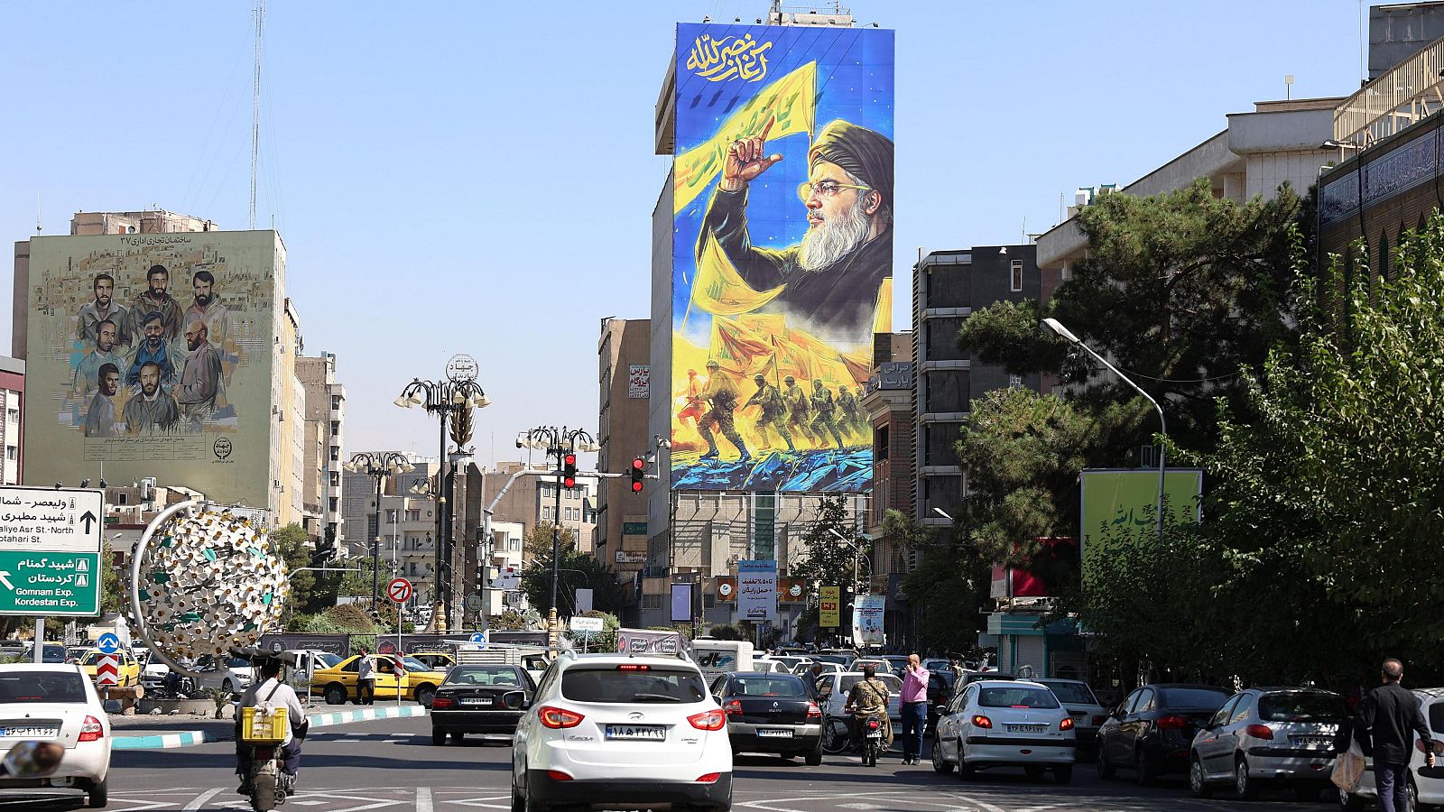 Irán celebra el ataque sobre Israel y honra a sus mártires - Telediario Fin de Semana | Ver