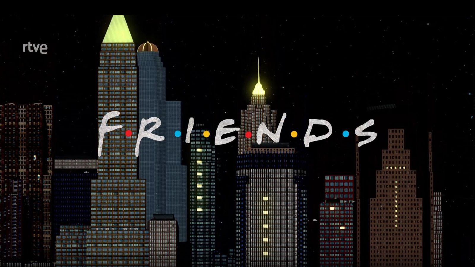 ¡Cómo nos reímos! - Friends - ver ahora