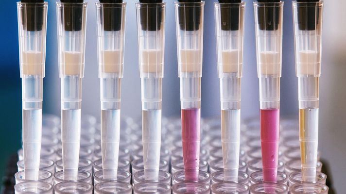 Telediario Fin de Semana - Así funciona un banco de tejidos: "Las muestras se conservan a entre -170 y -186ºC"