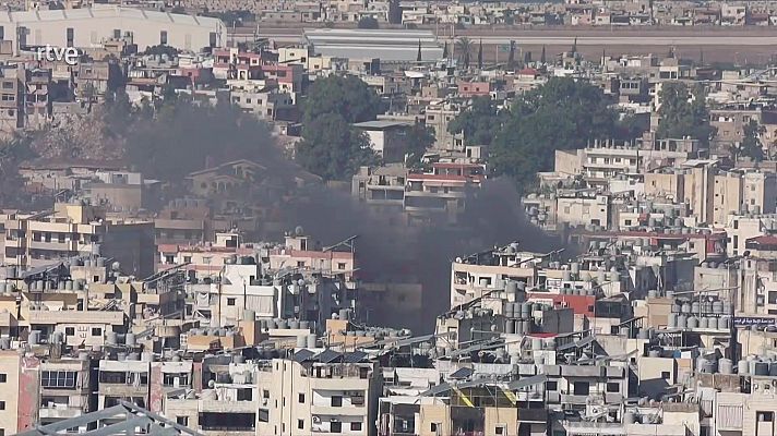 Fin de semana 24h - Informativo 24 horas - 20h - 05/10/24