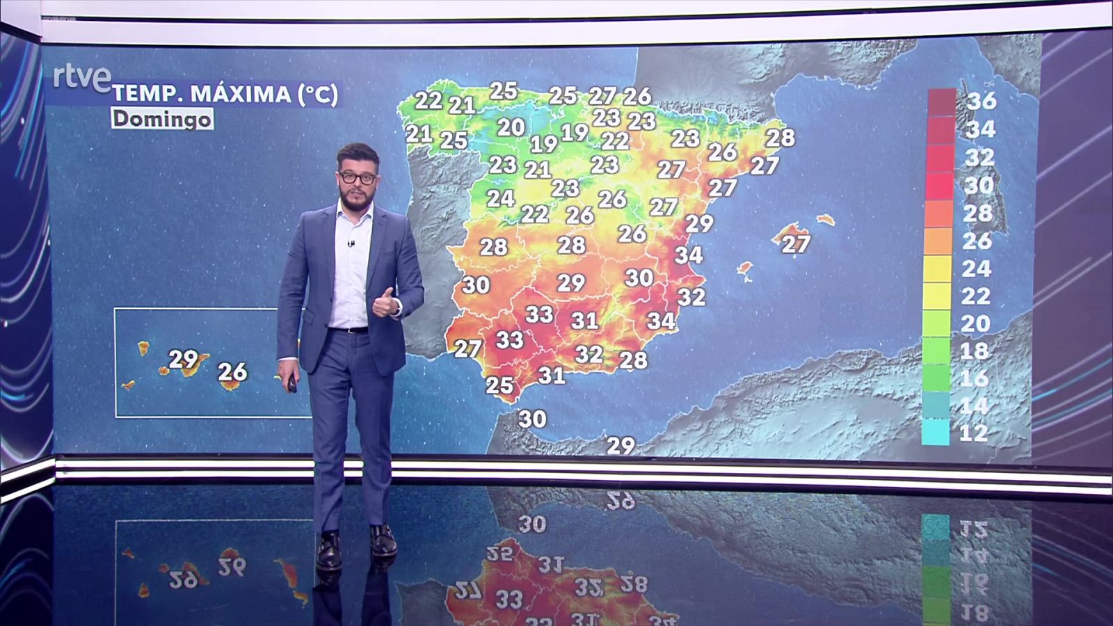 El Tiempo - 05/10/24 - RTVE.es