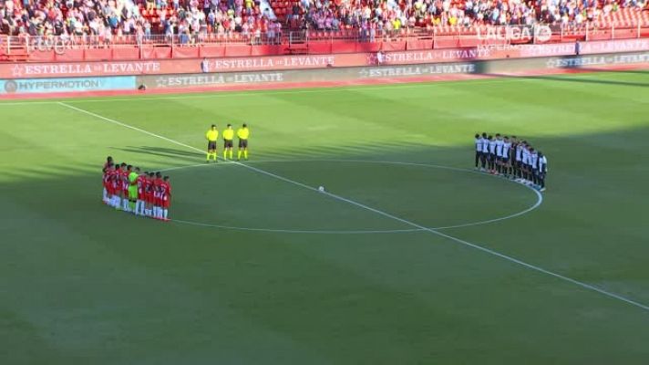 Almería - Burgos: resumen de la 8ª jornada de Liga | Segunda